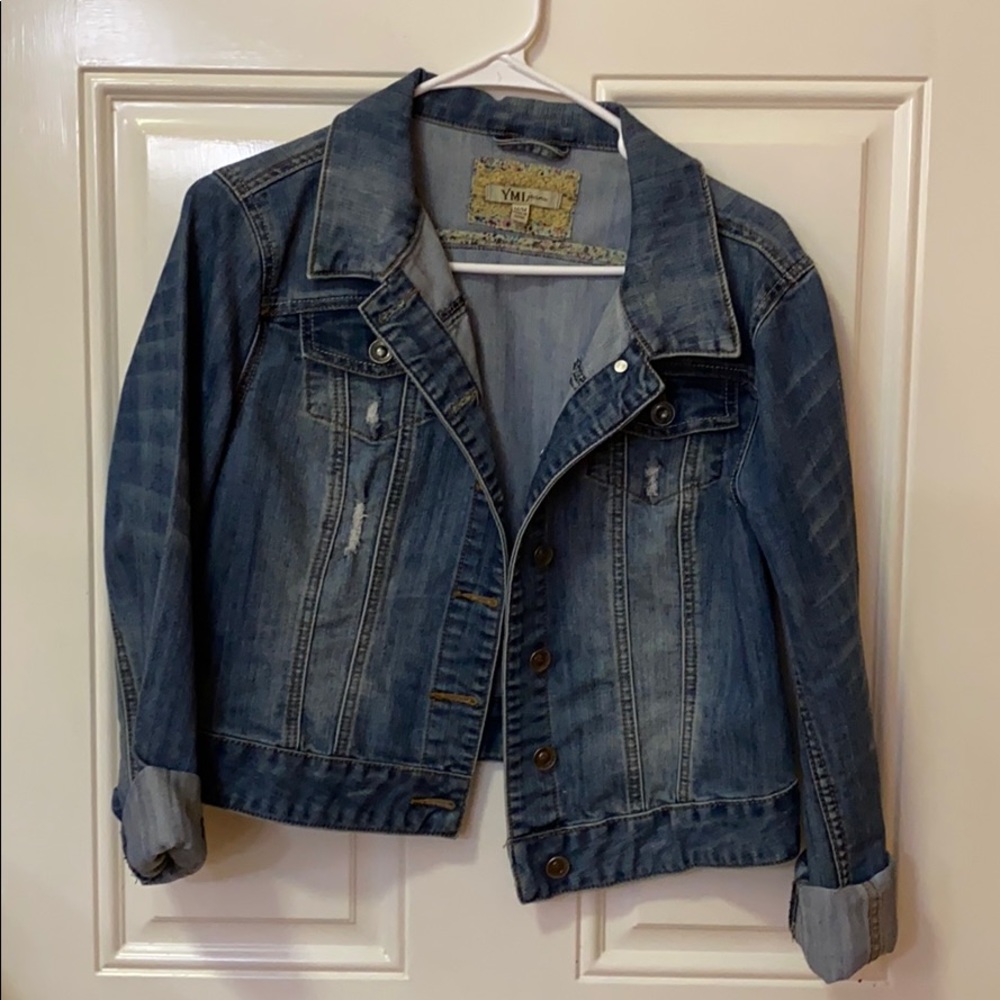 Jean jacket